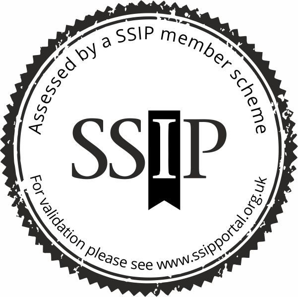 ssip accreditation logo